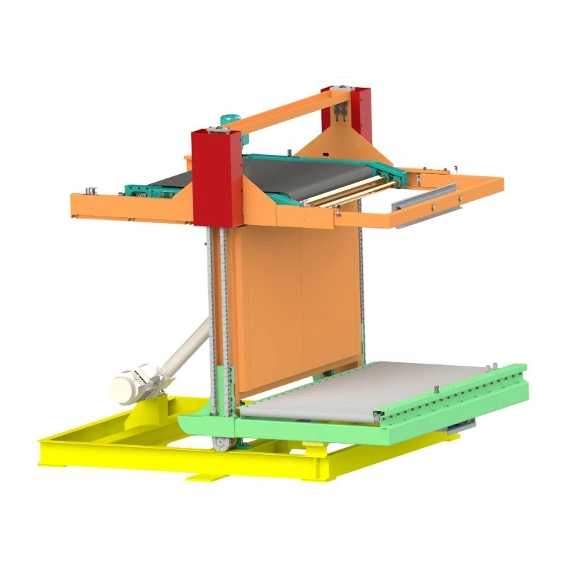 Depalletizing System-3