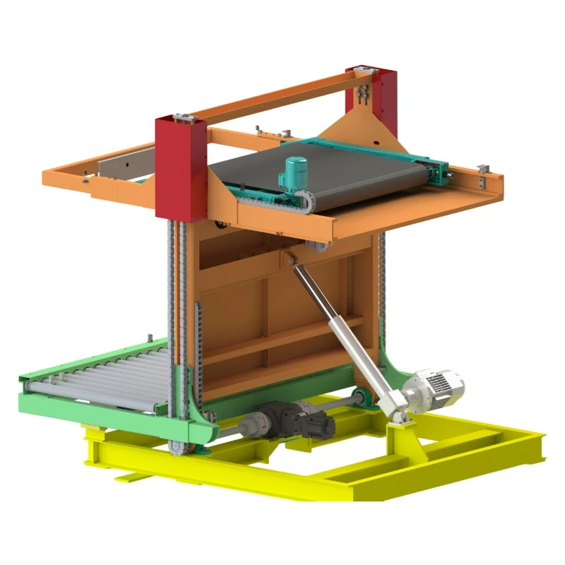 Depalletizing System-2