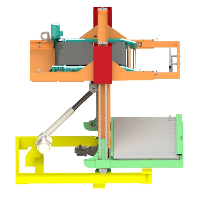 Depalletizing System-4